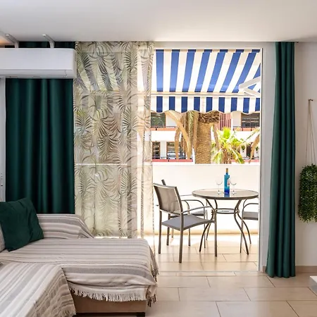 Апартаменты Tenerife Sur