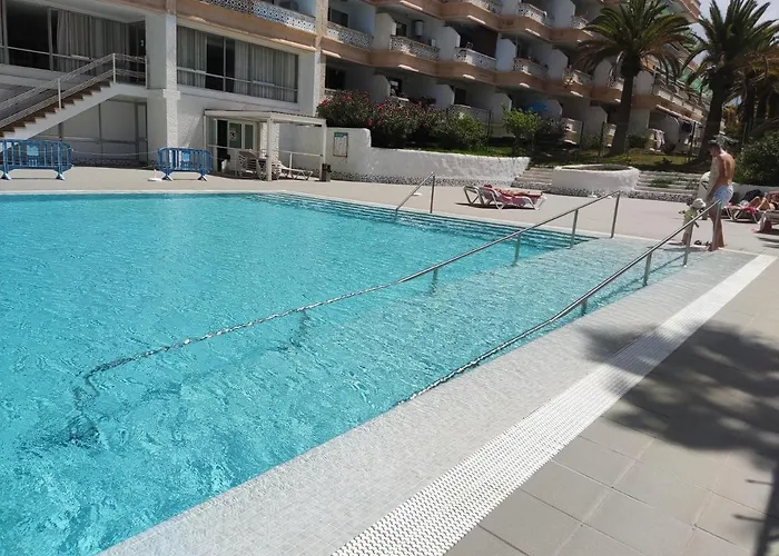Tenerife Sur Апартаменты