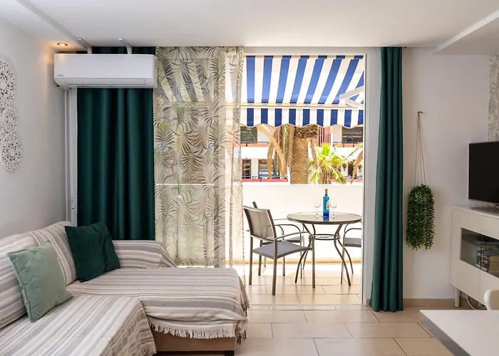 Апартаменты Tenerife Sur