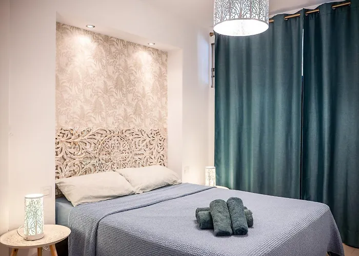 Апартаменты Tenerife Sur