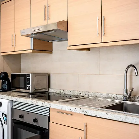 Lejlighed Tenerife Sur *