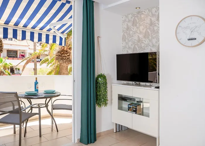 Tenerife Sur Playa de las Américas