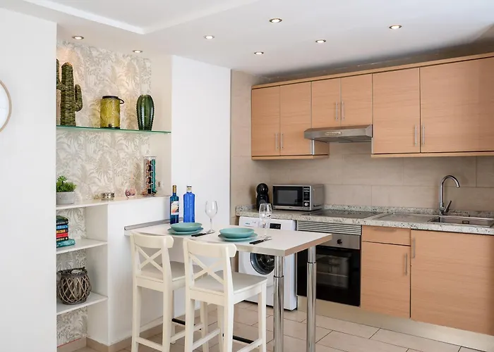 Lejlighed Tenerife Sur