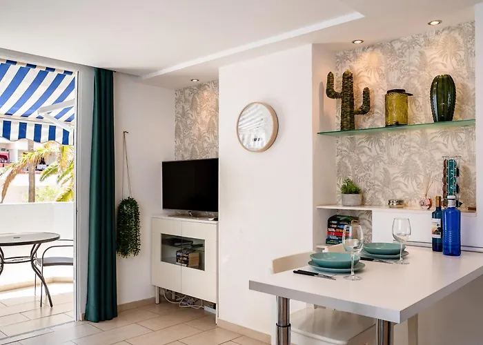 Lejlighed Tenerife Sur