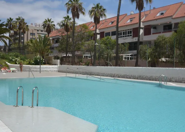 Tenerife Sur Lejlighed *