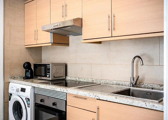 Lejlighed Tenerife Sur *