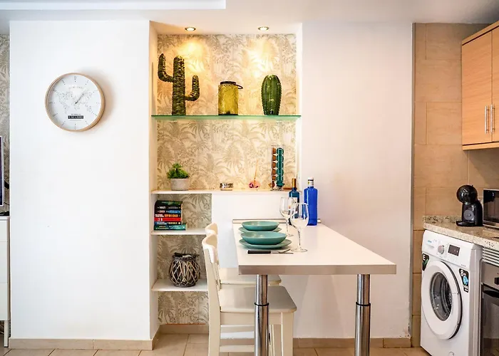 Tenerife Sur Lejlighed