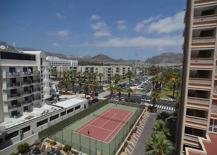Tenerife Sur Lejlighed Playa de las Américas